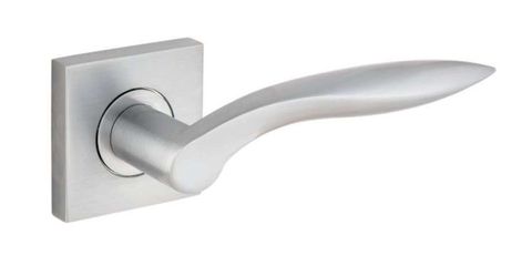 DORMAKABA 8400/6PV SQUARE ROSE PRIVACY LEVERSET