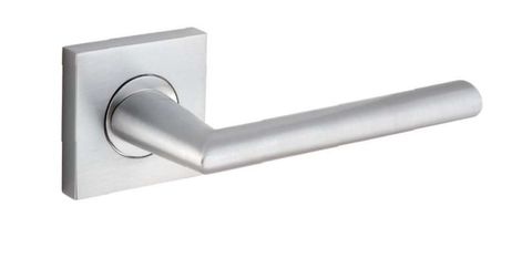 DORMAKABA 8400/8PV SQUARE ROSE PRIVACY LEVERSET