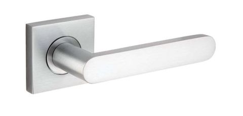 DORMAKABA 8400/9 SQUARE ROSE LEVERSET