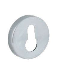 DORMAKABA 8304 VISION EURO CYLINDER ESCUTCHEON ROUND