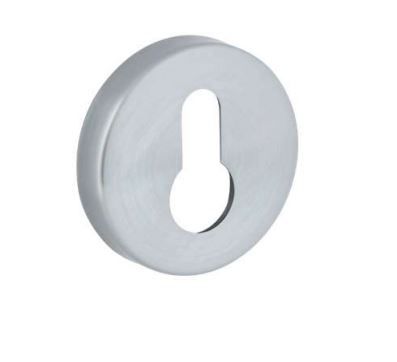 DORMAKABA 8304 VISION EURO CYLINDER ESCUTCHEON ROUND