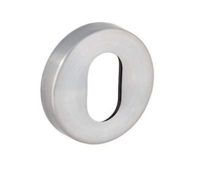 DORMAKABA 8306 VISION OVAL CYLINDER ESCUTCHEON ROUND