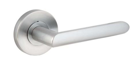 DORMAKABA 8600/16PV ROUND ROSE PRIVACY LEVERSET