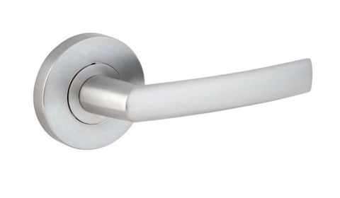 DORMAKABA 8600/28 ROUND ROSE LEVERSET