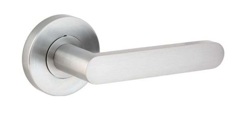 DORMAKABA 8600/9PV ROUND ROSE PRIVACY LEVERSET