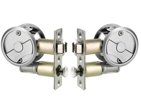 LOCKWOOD SYMMETRY 7410 ROUND PASSAGE CAVITY LATCH