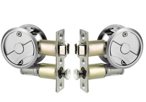 LOCKWOOD SYMMETRY 7410 ROUND PASSAGE CAVITY LATCH