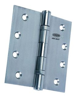 LOCKWOOD 100X100X2.5MM BB BUTT HINGE SSS