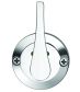 LOCKWOOD 1360 SERIES PRIVACY DISABLED TURN ESCUTCHEON SC