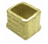 DORMAKABA ED2227 BRASS FLOOR SOCKET