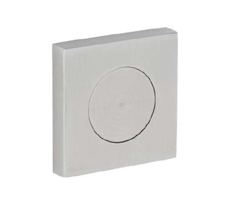 DORMAKABA 4403 SQUARE BLANK ROSE