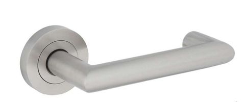 DORMAKABA 4300/81T ROUND ROSE LEVERSET