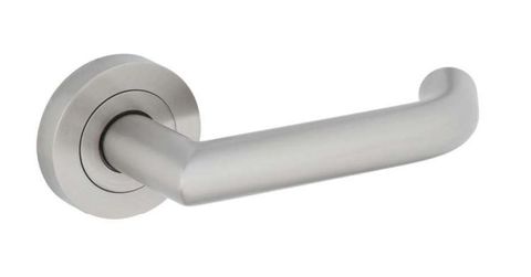 DORMAKABA 4300/82T ROUND ROSE LEVERSET