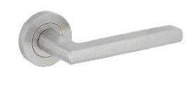 DORMAKABA 4301/27T ROUND ROSE SINGLE LEVER