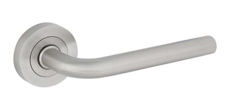 DORMAKABA 4301/40T ROUND ROSE SINGLE LEVER