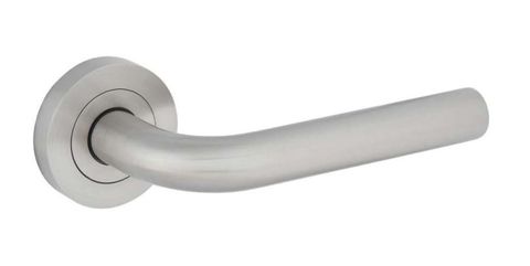 DORMAKABA 4301/45T ROUND ROSE SINGLE LEVER
