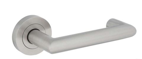 DORMAKABA 4301/81T ROUND ROSE SINGLE LEVER