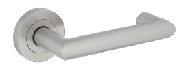 DORMAKABA 4301/81T ROUND ROSE SINGLE LEVER
