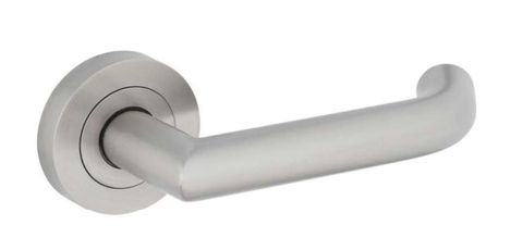 DORMAKABA 4301/82T ROUND ROSE SINGLE LEVER