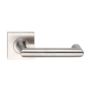 URBAN LEVER 81T ON SQUARE ROSE PAIR PRIVACY SSS