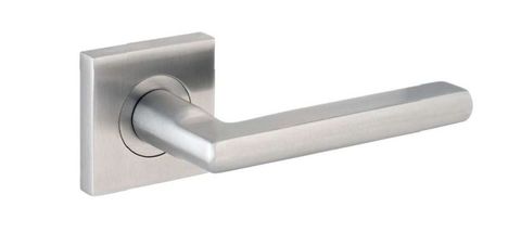 DORMAKABA 4401/27T SQUARE ROSE SINGLE LEVER