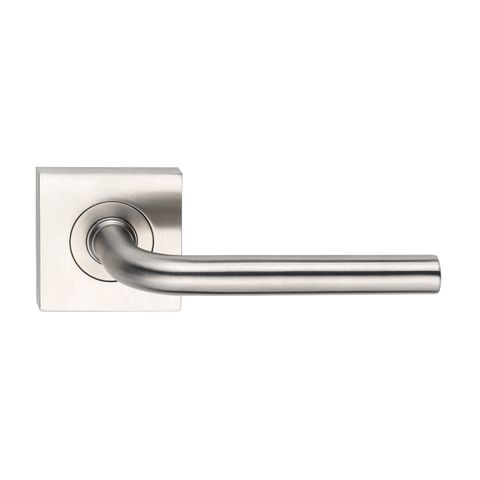 DORMAKABA 4401/40T SQUARE ROSE SINGLE LEVER