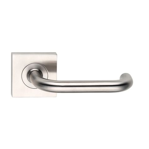 DORMAKABA 4401/70T SQUARE ROSE SINGLE LEVER