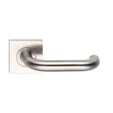 DORMAKABA 4401/75T SQUARE ROSE SINGLE LEVER