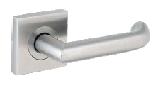 DORMAKABA 4401/82T SQUARE ROSE SINGLE LEVER