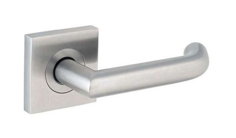 DORMAKABA 4401/82T SQUARE ROSE SINGLE LEVER