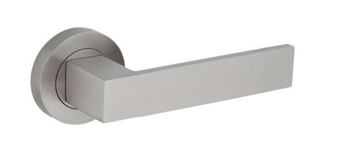 DORMAKABA 4300/120P ROUND ROSE PRIVACY LEVERSET