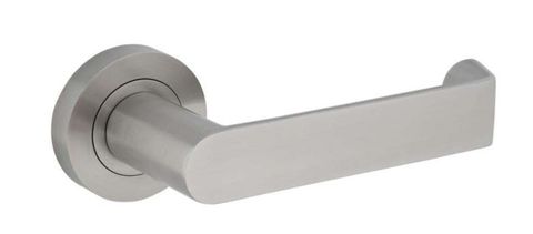 DORMAKABA 4300/21P ROUND ROSE PRIVACY LEVERSET