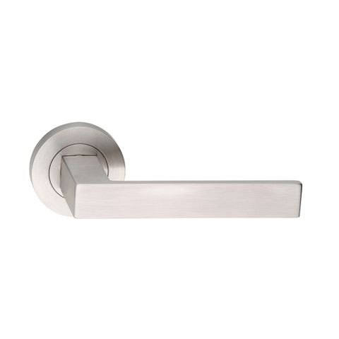 DORMAKABA 4301/100 ROUND ROSE SINGLE LEVER