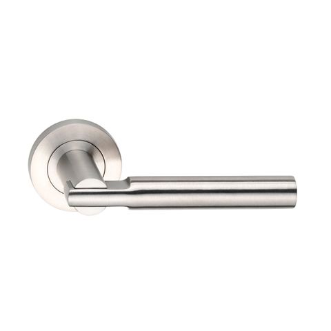 DORMAKABA 4301/105 ROUND ROSE SINGLE LEVER