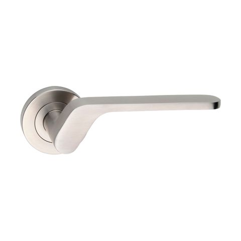 DORMAKABA 4301/114 ROUND ROSE SINGLE LEVER