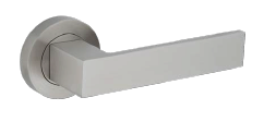 DORMAKABA 4301/120 ROUND ROSE SINGLE LEVER