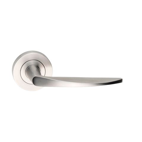 DORMAKABA 4301/25 ROUND ROSE SINGLE LEVER