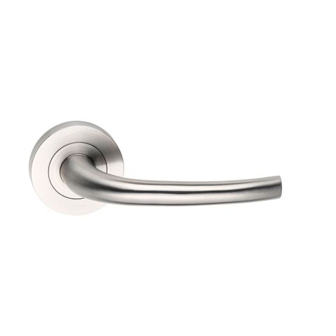 DORMAKABA 4301/32 ROUND ROSE SINGLE LEVER