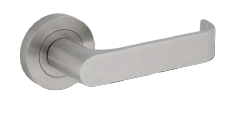 DORMAKABA COASTAL LEVER 37 ON ROUND ROSE SINGLE SSS