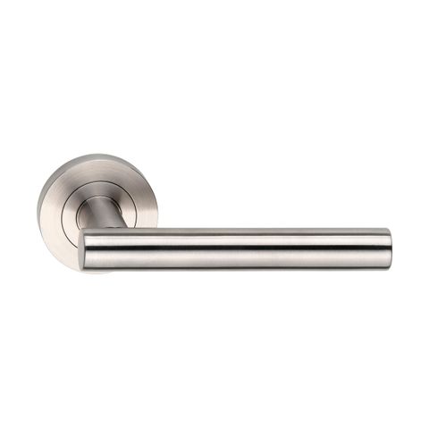 DORMAKABA 4301/55 ROUND ROSE SINGLE LEVER