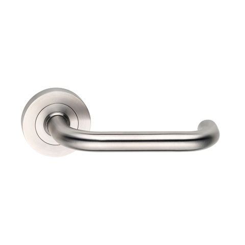 DORMAKABA 4301/70 ROUND ROSE SINGLE LEVER