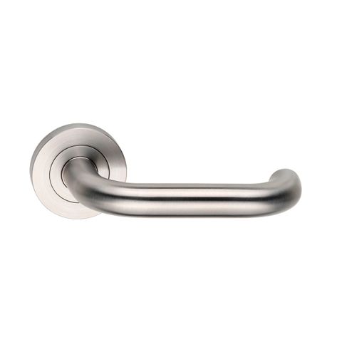 DORMAKABA 4301/75 ROUND ROSE SINGLE LEVER