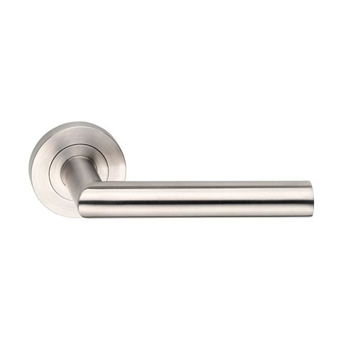 DORMAKABA 4301/85 ROUND ROSE SINGLE LEVER