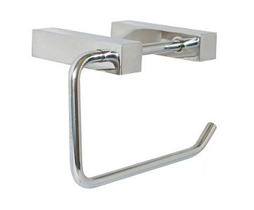 METLAM PATERSON SINGLE TOILET ROLL HOLDER