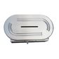 Metlam ML841DBL Double Jumbo Toilet Roll Dispenser SSS