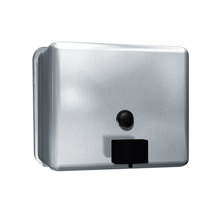 ASI JDM 10-9343 SOAP DISPENSER 1.4L PROFILE