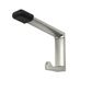 METLAM 202C COAT HOOK W/BUMPER CONCEALED BOLT THROUGH SCP