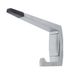 Metlam MODA_HOOK_SCP Coat Hook W/Bumpr Con/Sf SCP W/Screw Fix