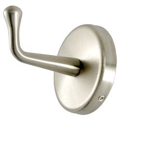 METLAM HEAVY DUTY ROBE HOOK PSS