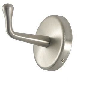 METLAM HEAVY DUTY ROBE HOOK SSS